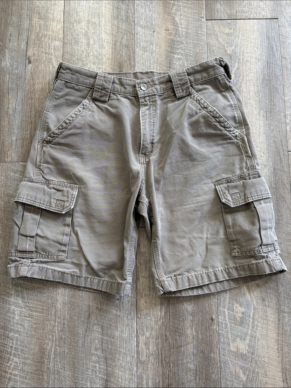 Vintage Carhartt Cargo Shorts